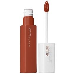 Maybelline - Super Stay Matte Ink Un-Nudes Lippenstifte 5 ml Nr. 75 - Fighter