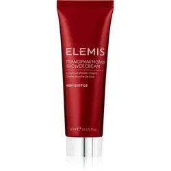 Elemis Body Exotics Frangipani Monoi Shower Cream luxuriöses Duschgel 50 ml