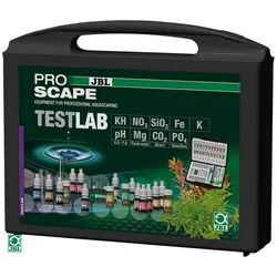 JBL GmbH & Co. KG Aquarium-Wassertest ProAquaTest Lab ProScape
