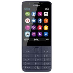 Nokia 230 Dual SIM - Feature phone - Dual-SIM