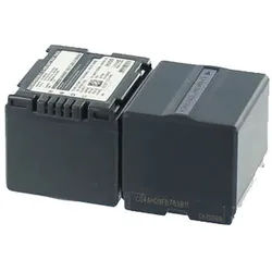 AGI Akku für Panasonic NV-GS24 Li-Ion 7,4 Volt 1050 mAh schwarz Kamera-Akku 1050 mAh (7.4 V) schwarz