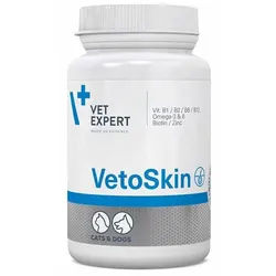 VETEXPERT VetoSkin 60 Kapseln