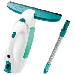 Dry & Clean - window cleaner - cordless - handheld