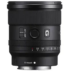 Sony FE 20 mm F1.8 G