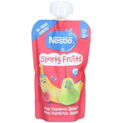 Nestlé Sporty Fruits 12m+