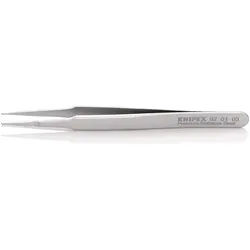 KNIPEX Präzisionspinzetten Universalpinzetten Glatt und Geriffelt