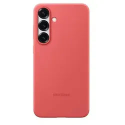 Samsung Silicone Case für Galaxy S25+, Red