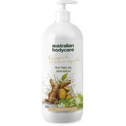 Australian Bodycare Professionel Ingwer & Zitronen Duschgel 1000 ml Unisex