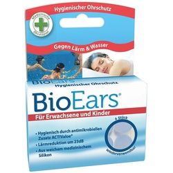 Bioears® Silikon Ohrstöpsel