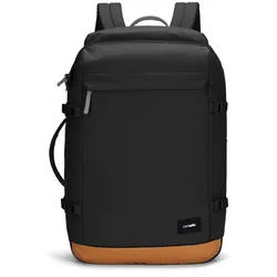 pacsafe GO Anti-Theft 44L Carry-on Backpack Jet Black