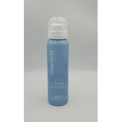 Lancaster Skin Life Daily Face Mist SPF 30 Transparent Face and Scalp
