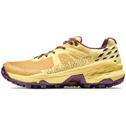 Mammut Trail-Laufschuhe Sertig II Low GTX (Multifunktion, wasserdicht) gelb Damen