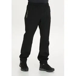 WEATHER REPORT Regenhose Landon mit wasser -und winddichter Ausstattung schwarz 5XL