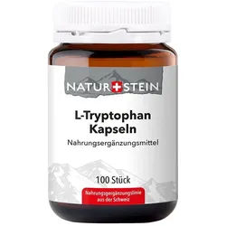 Natur Stein L-Tryptophan 240 mg