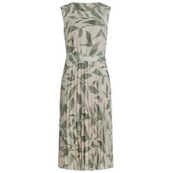 Betty&Co A-Linien-Kleid Kleid Lang ohne Arm L (42)