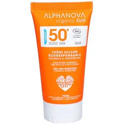 Alphanova® Organic SUN Sonnencreme LSF 50+