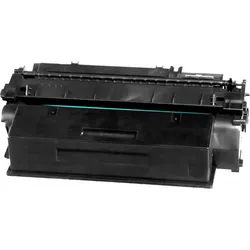 Kompatibler Toner XL ersetzt HP Q7553X 53X schwarz