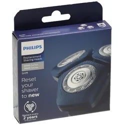 Philips Ersatzscherkopf Philips SH7150 Scherköpfe für SHAVER SERIES 5000 / 7000 Rasierer
