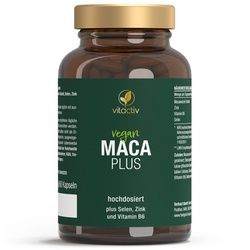 MACA PLUS Kapseln 60 St