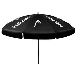 Head Sonnenschirm Sun Umbrella - schwarz