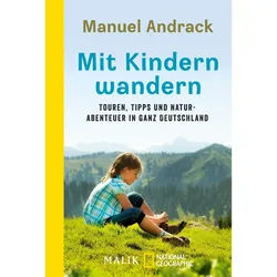 MIT KINDERN WANDERN - Sachbuch