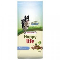 Happy Life Adult Lachs Hundefutter 2 x 15 kg