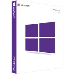 Microsoft Windows 10 Pro­fes­sio­nal 32/64-Bit FR | Download