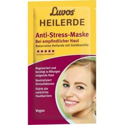 Luvos Heilerde Creme-Maske mit Goldkamille