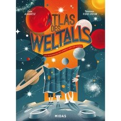 ALBANESE, L: ATLAS DES WELTALLS - Sachbuch