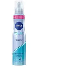 NIVEA VOLUME CARE MOUSSE SCHAUMFESTIGER KRAFT UND PFLEGE 150ML