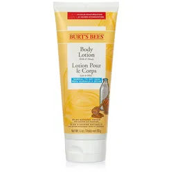 Burt's Bees Natürlich Bodylotion Milch und Honig 170 g