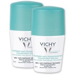 VICHY DEO Roll-on Anti Transpirant 48h Doppelpack