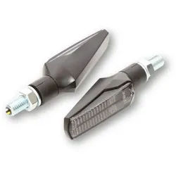SHIN YO LED Blinker/Positionslicht FINELINE, schwarz