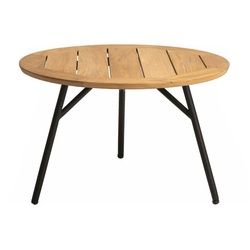 Stern Möbel Beistelltisch Frida grau, Designer Jürgen Sohn, 36 cm