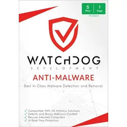 Watchdog Anti-Malware