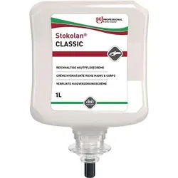 SC JohnsonLAN Hautpflegecreme parfümiert SC Johnsonlan® Classic 1 l - SCL1L