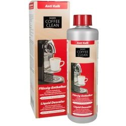 Hagners Coffee Clean Flüssig Entkalker, Flüssig-Entkalker für Kaffeevollautomaten, Kaffee-Kapselgeräte & Pad-Systeme., 0,5 Liter - Flasche