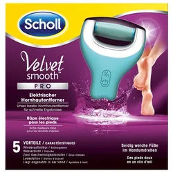 Scholl Velvet Smooth Express Pedi Sonstige 1 St 1 St Sonstige