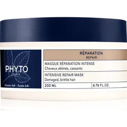 Phyto Repair Intense Repair Mask Intensive erneuernde Maske für trockenes, gestresstes Haar 200 ml