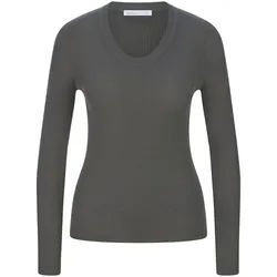 Le pull manches longues St. Emile vert