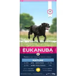 Eukanuba Mature Large Huhn Hundefutter 15 kg
