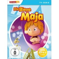 Biene Maja - Box 2 Folge 21-39 (DVD)
