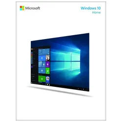 Microsoft Microsoft Windows 10 Home - Lizenz - 1 Lizenz interne SSD
