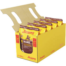 JOSERA Balance Senior 5 x 900g (Mit Rabatt-Code JOSERA-5 erhalten Sie 5% Rabatt!)