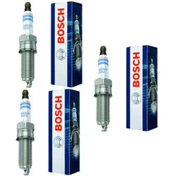 3x Zündkerze BOSCH 0 242 140 515 für Mercedes-Benz Smart Kia Hyundai S