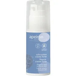 Apeiron Natural Care Schrunden Creme Forte 100 ml