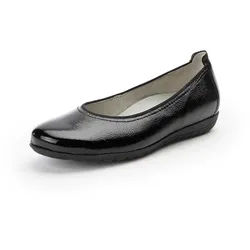 Les ballerines modèle Hesima Waldläufer noir