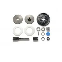 XV-02 Rutschkupplung/Slipper Diff.