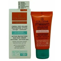 COLLISTAR Tagescreme Active Protection Sun Face Spf50 50ml