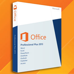 Microsoft Office 2013 Professional Plus | Windows | Produktschlüssel + Download